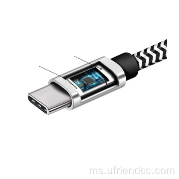Kabel Data USB-C Line Super Pd Asal PD